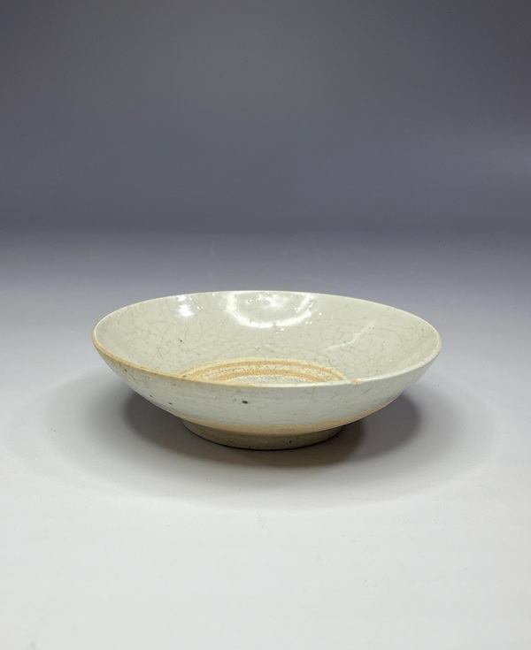 古玩轉(zhuǎn)賣景德鎮(zhèn)青白釉盞拍賣，當(dāng)前價(jià)格996元