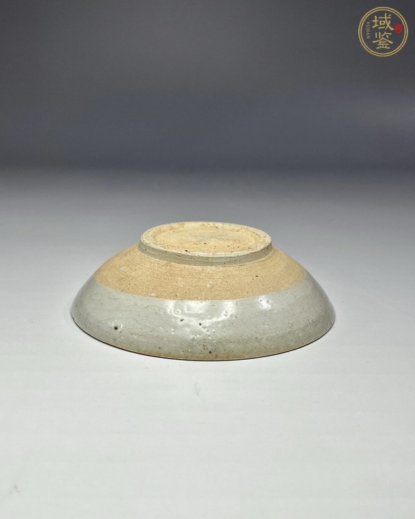 古玩陶瓷景德鎮(zhèn)青白釉盞真品鑒賞圖