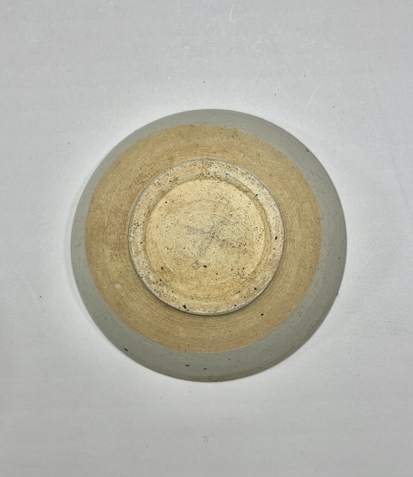 古玩陶瓷景德鎮(zhèn)青白釉盞拍賣，當(dāng)前價(jià)格400元