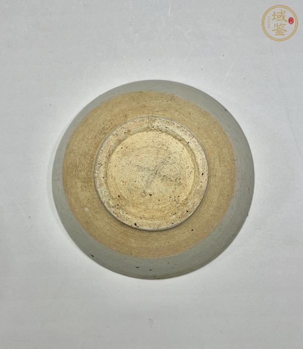 古玩陶瓷景德鎮(zhèn)青白釉盞真品鑒賞圖