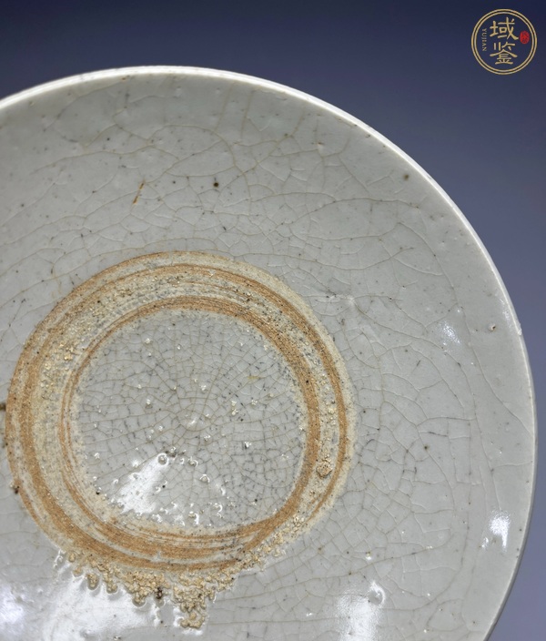 古玩陶瓷景德鎮(zhèn)青白釉盞真品鑒賞圖