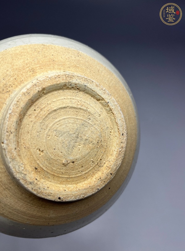 古玩陶瓷景德鎮(zhèn)青白釉盞真品鑒賞圖