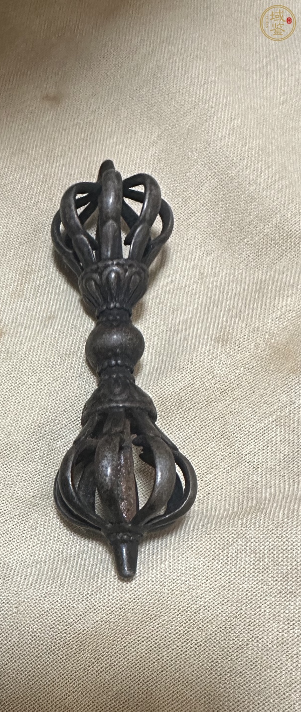 古玩銅器法器一組真品鑒賞圖