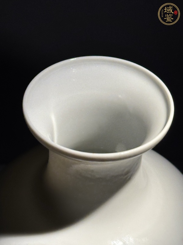 古玩陶瓷粉彩瓶真品鑒賞圖