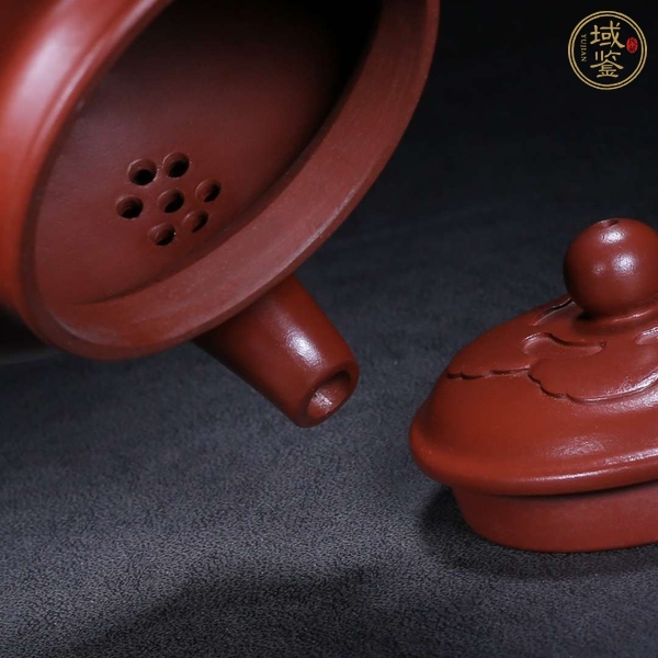 古玩雜項(xiàng)大彬如意壺真品鑒賞圖