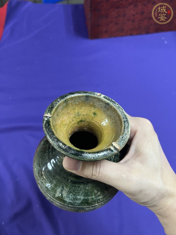 古玩陶罐真品鑒賞圖