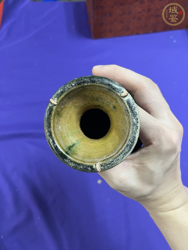 古玩陶瓷陶罐真品鑒賞圖