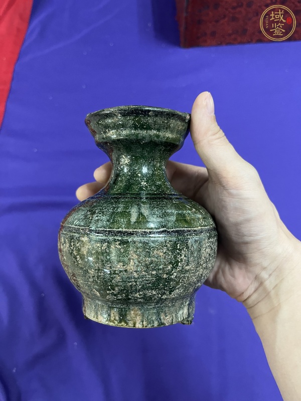 古玩陶瓷陶罐真品鑒賞圖