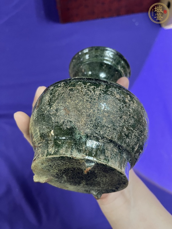 古玩陶瓷陶罐真品鑒賞圖