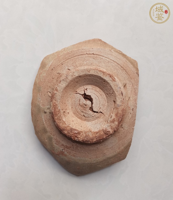 古玩陶瓷長(zhǎng)沙窯釉下彩標(biāo)本真品鑒賞圖
