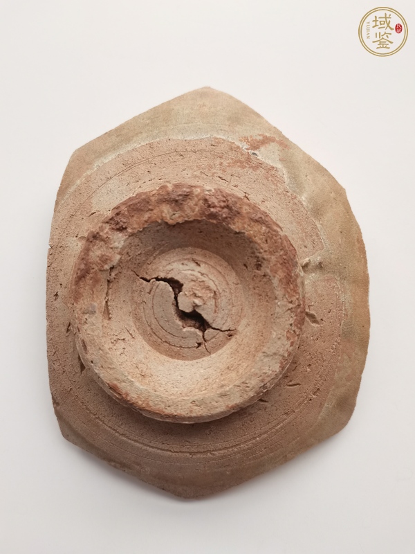 古玩陶瓷長(zhǎng)沙窯釉下彩標(biāo)本真品鑒賞圖
