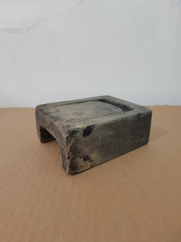 古玩轉(zhuǎn)賣澄泥硯拍賣，當(dāng)前價(jià)格0元