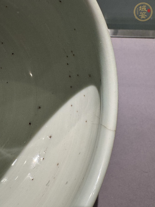 古玩陶瓷青花豆真品鑒賞圖