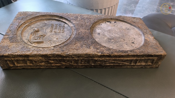 古玩雜項磚雕真品鑒賞圖