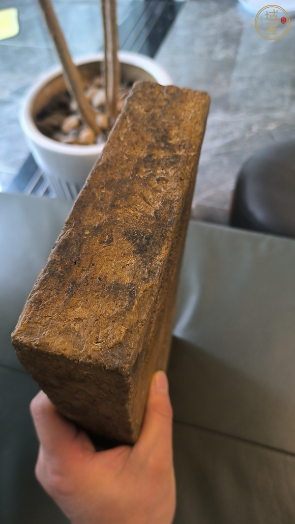 古玩雜項磚雕真品鑒賞圖