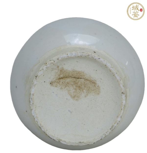 古玩陶瓷白釉三系壺真品鑒賞圖