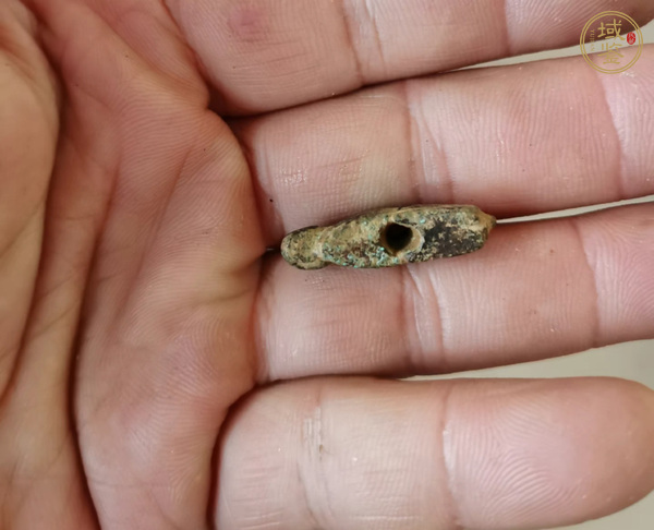 古玩銅器青銅小件真品鑒賞圖