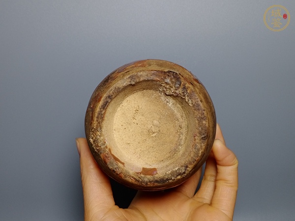 古玩陶瓷瓶真品鑒賞圖