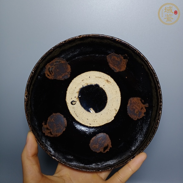 古玩陶瓷碗真品鑒賞圖