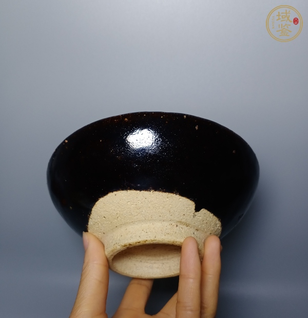 古玩陶瓷碗真品鑒賞圖