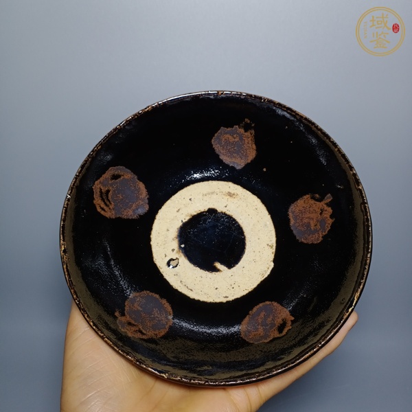 古玩陶瓷碗真品鑒賞圖