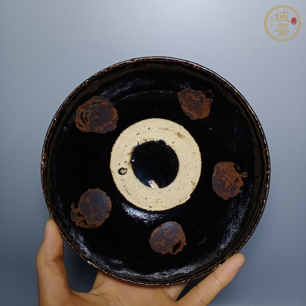 古玩陶瓷碗真品鑒賞圖