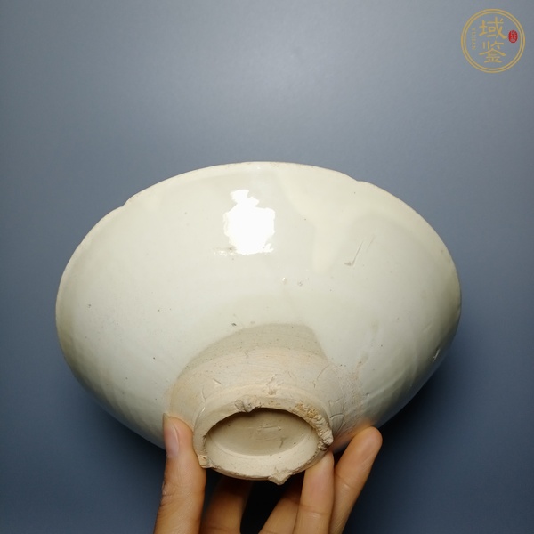 古玩陶瓷碗真品鑒賞圖