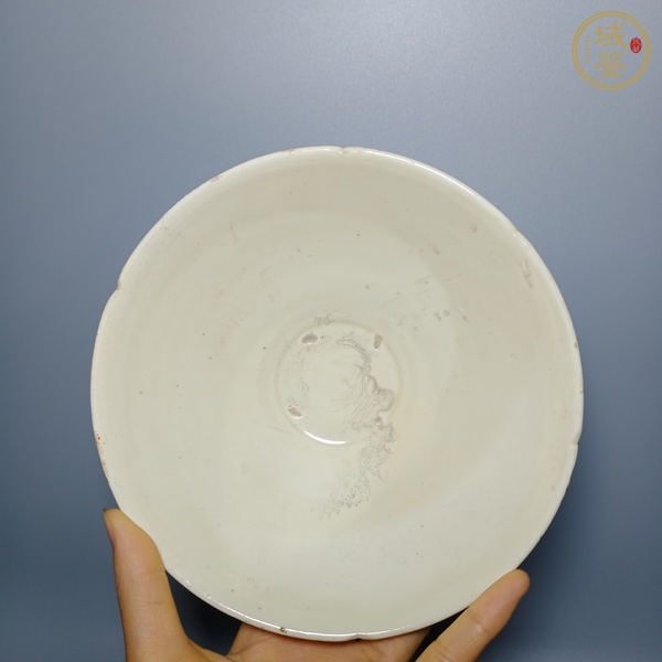 古玩陶瓷碗真品鑒賞圖