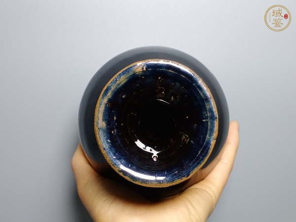 古玩陶瓷瓶真品鑒賞圖