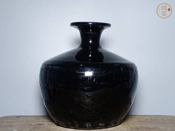 古玩陶瓷瓶真品鑒賞圖
