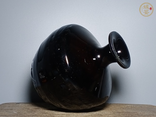 古玩陶瓷瓶真品鑒賞圖