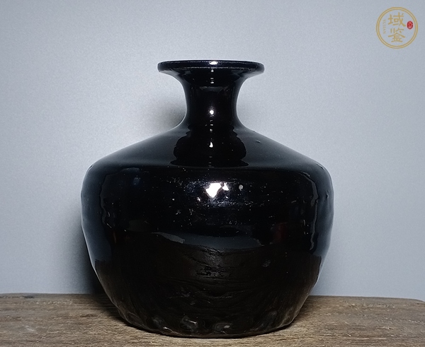 古玩陶瓷瓶真品鑒賞圖