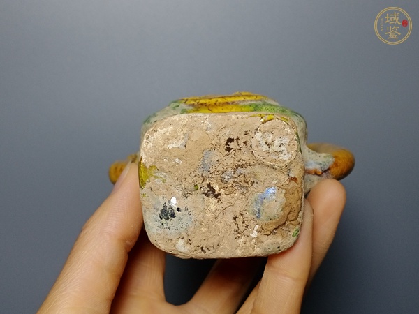 古玩陶瓷壺真品鑒賞圖