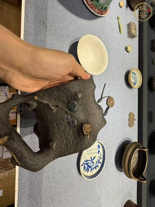 古玩雜項紫砂壺真品鑒賞圖
