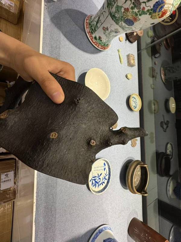 古玩雜項紫砂壺真品鑒賞圖