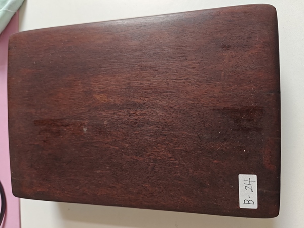 古玩雜項清晚 松花江石硯拍賣，當前價格4980元