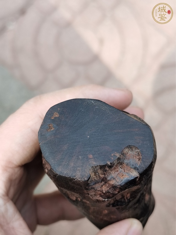 古玩雜項降真香?真品鑒賞圖