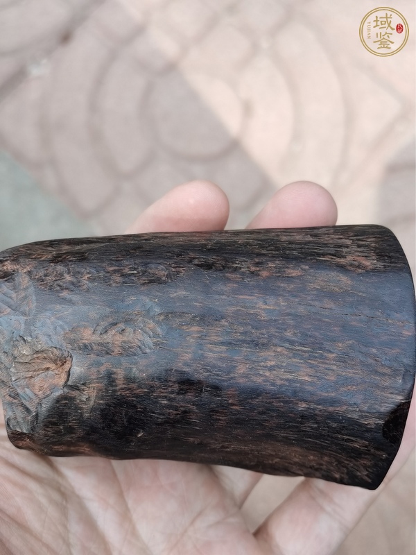 古玩雜項降真香?真品鑒賞圖