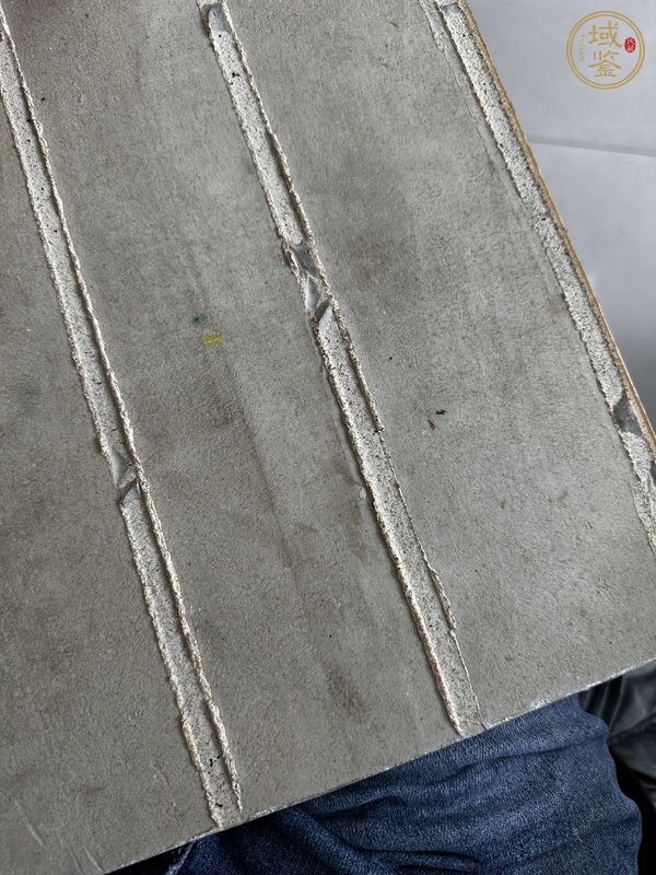 古玩陶瓷瓷板畫真品鑒賞圖