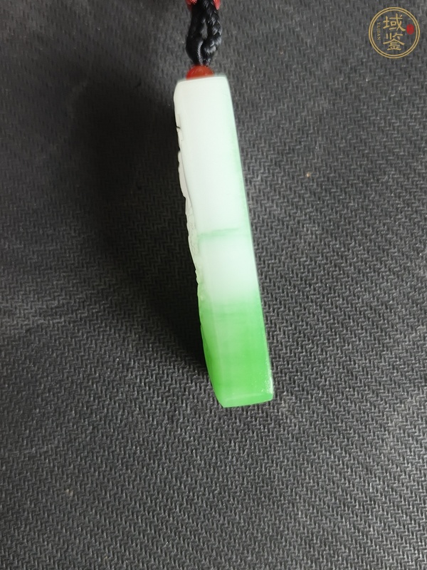 古玩玉器玉牌真品鑒賞圖