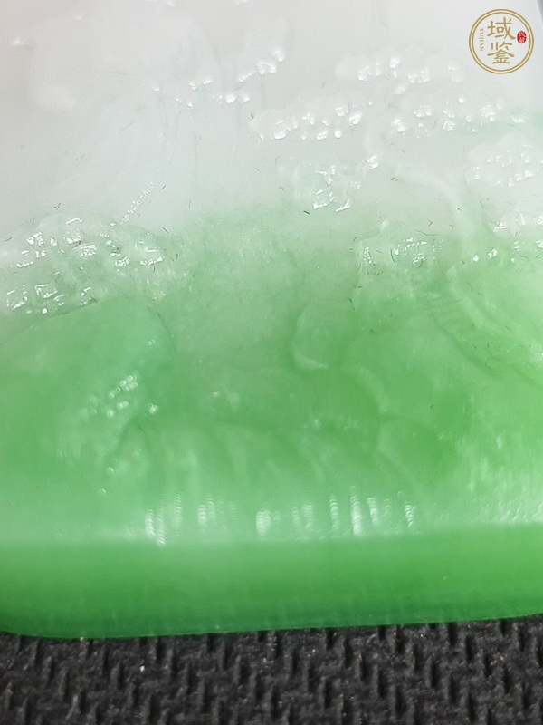 古玩玉器玉牌真品鑒賞圖