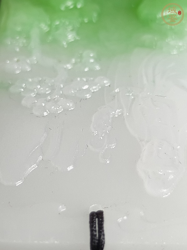 古玩玉器玉牌真品鑒賞圖