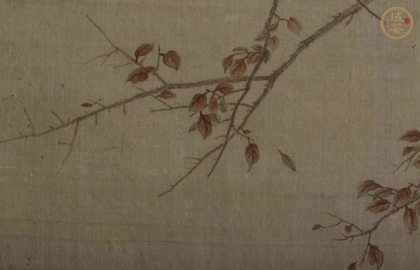古玩字畫麇鹿真品鑒賞圖
