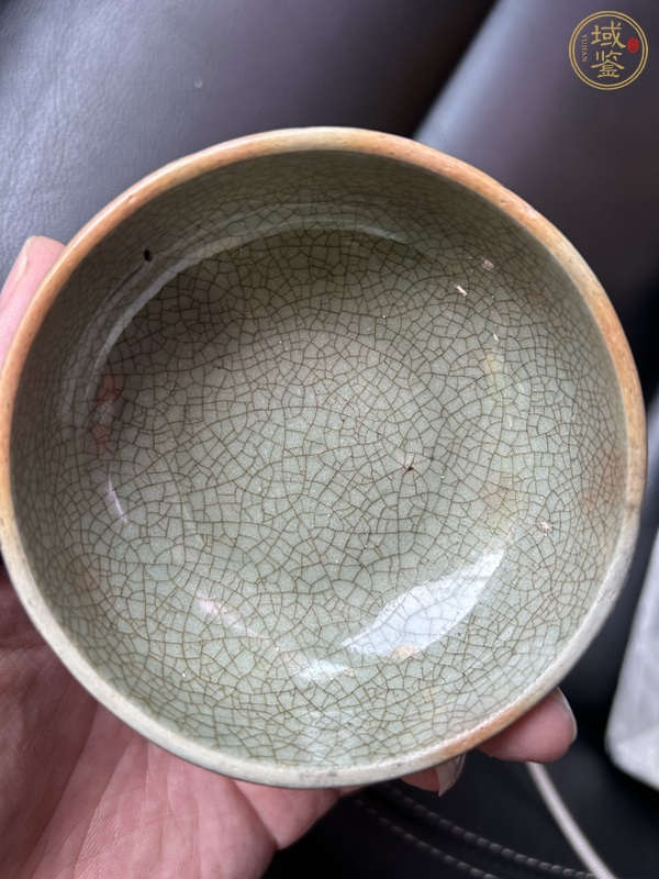 古玩陶瓷碗真品鑒賞圖