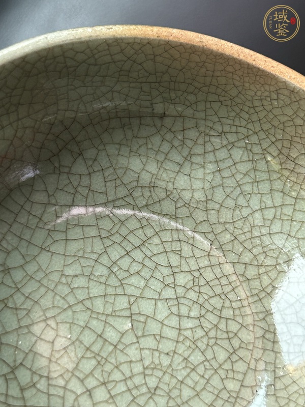 古玩陶瓷碗真品鑒賞圖