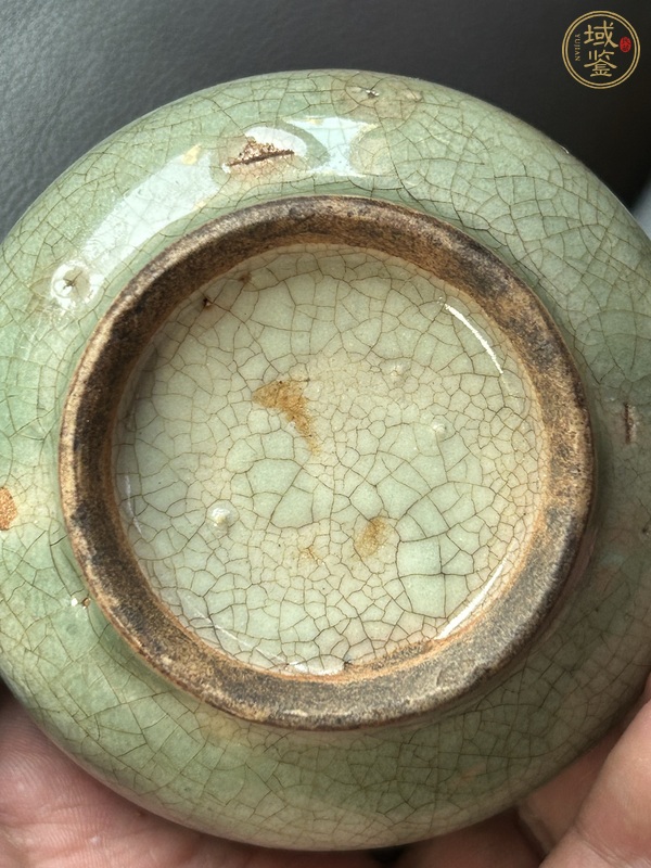古玩陶瓷碗真品鑒賞圖