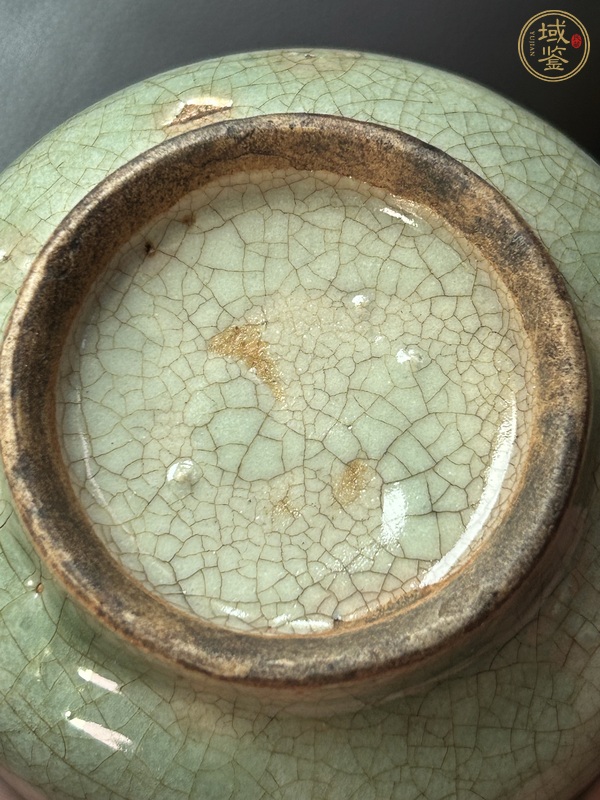 古玩陶瓷碗真品鑒賞圖