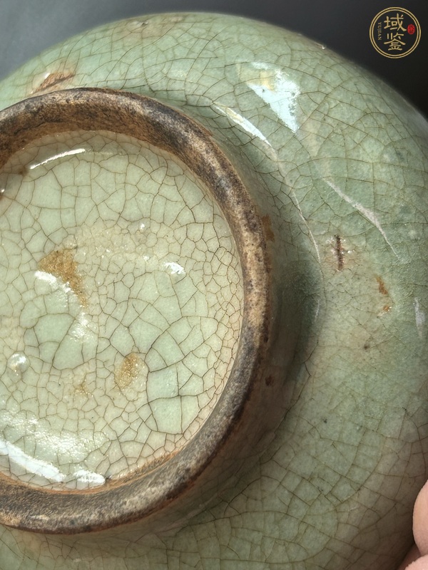 古玩陶瓷碗真品鑒賞圖