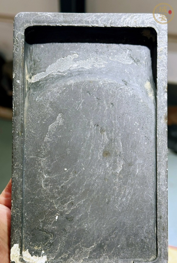 古玩端硯真品鑒賞圖