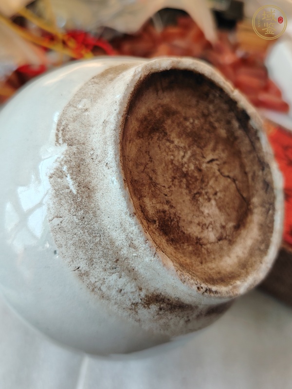 古玩陶瓷青白釉三系執壺真品鑒賞圖